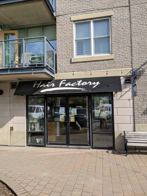 Hair Factory Bishops Landing Beauty Salon In Halifax Reviews Prices Nicelocal 